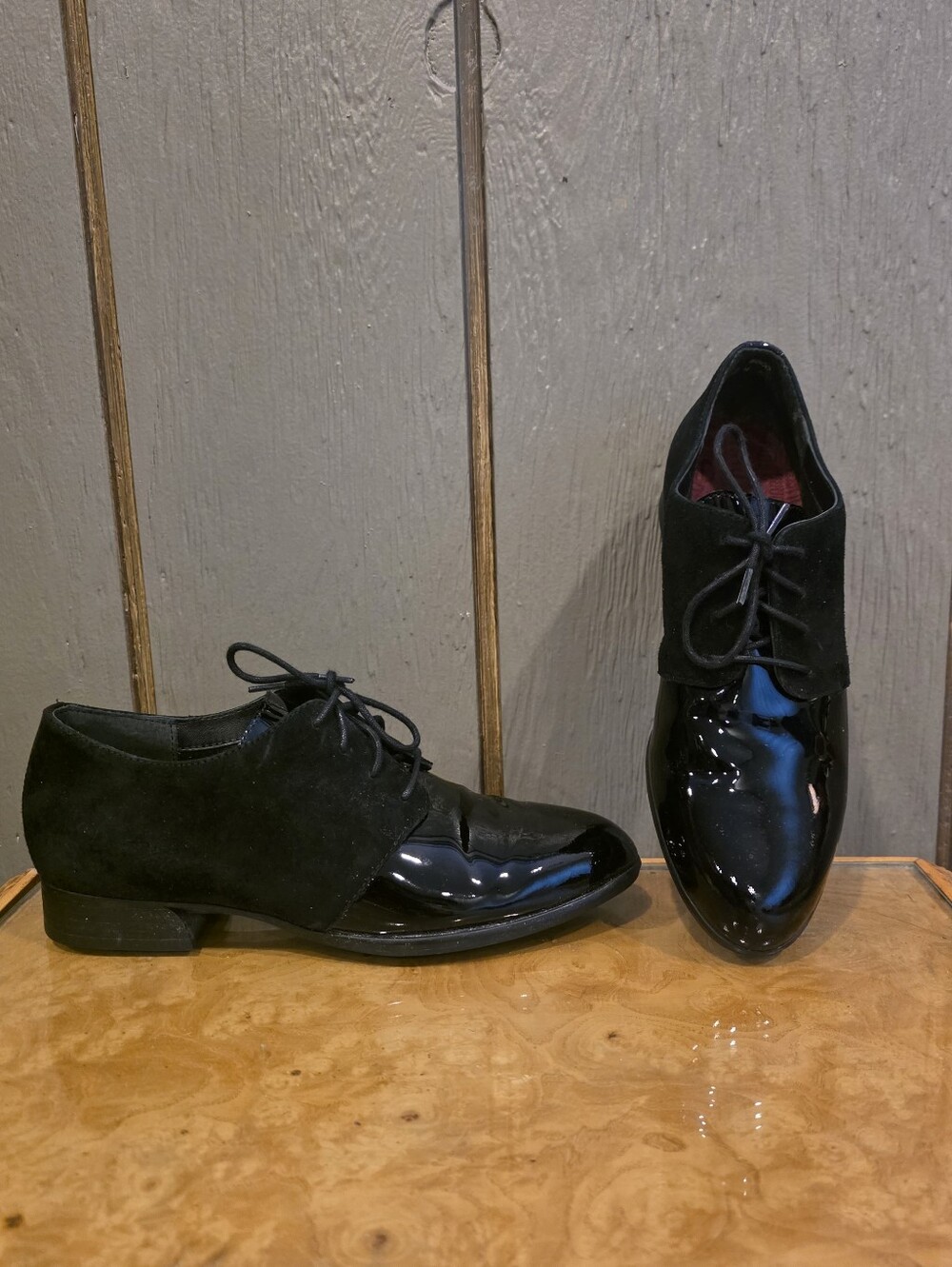 Munro Oxfords